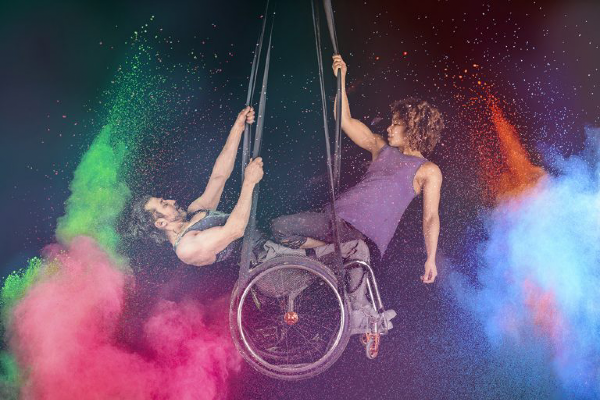 PREVIEW: Lockdown film by Extraordinary bodies champions diversity