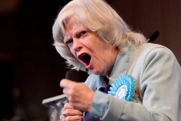 Ann Widdecombe criticises Strictly star Nicola Adams