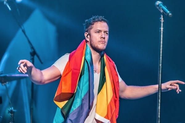 Singer Dan Reynolds donates home to LGBTQ+ youth charity