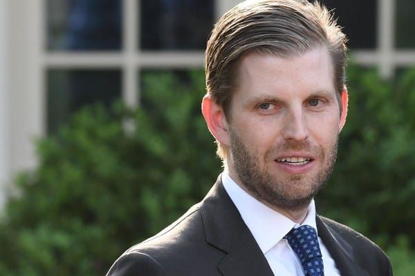 Eric Trump faces backlash for statement on LGBTQ+ community
