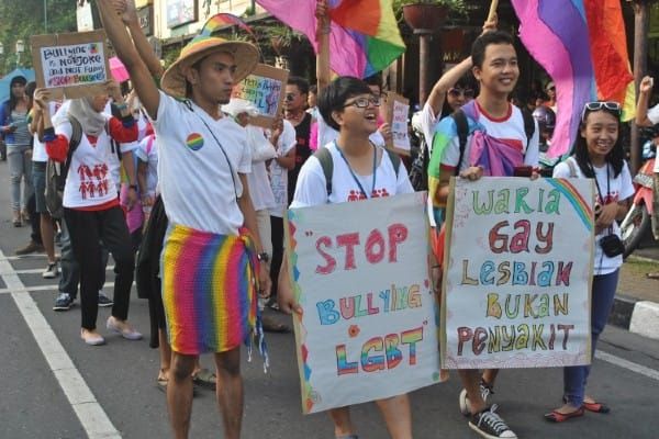 Indonesian military vows to remove LGBTQ+ soldiers from ranks