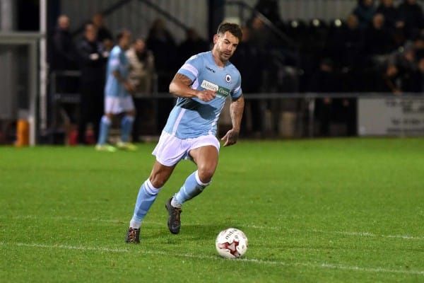 Footballer Matt Morton comes out as gay