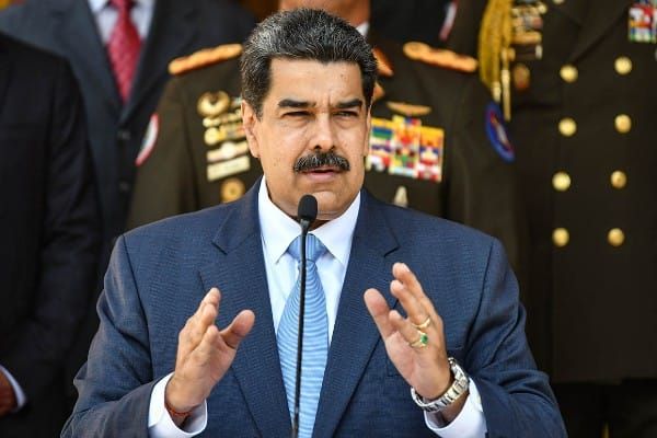 Venezuelan president urges parliament to consider marriage equality bill