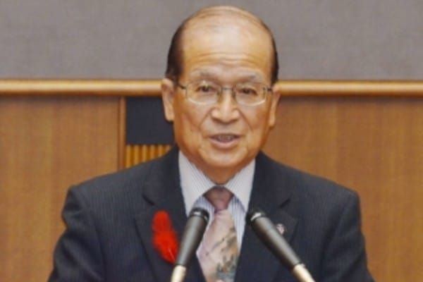 Update: Tokyo politician apologises for LGBTQ+ remarks