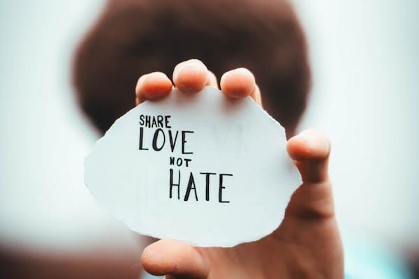 Hate Crimes at record high, new figures from Home Office reveal.