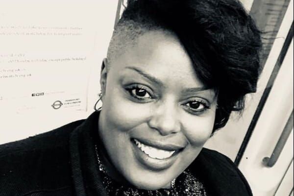 ‘No Place for Hate’ – new poem from Andreena Leeanne for National Hate Crime Awareness Week