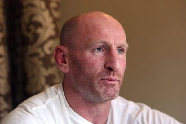 Gareth Thomas awarded CBE for services to HIV & sport