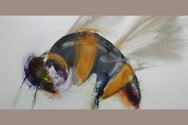 ‘The Nature of Being’ – a new collection of work by Romany Mark Bruce