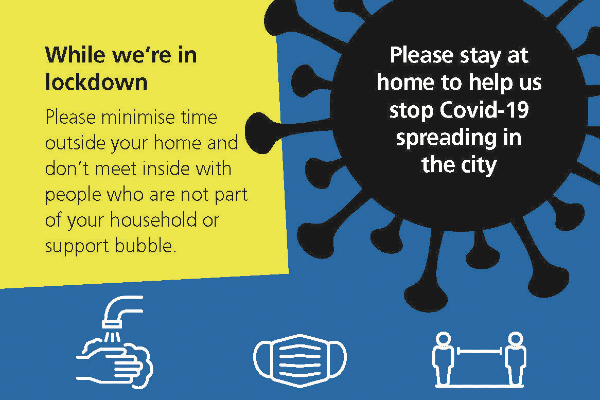 Helping those most at risk to Covid-19