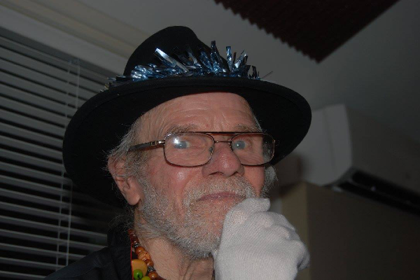 Brighton’s Oldest Raver Disco Pete Turns 85