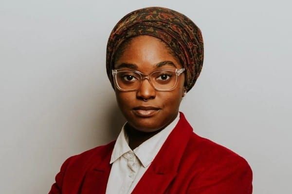 Mauree Turner is the first non-binary lawmaker in the US