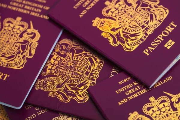 UK Supreme Court hears gender-neutral passports case