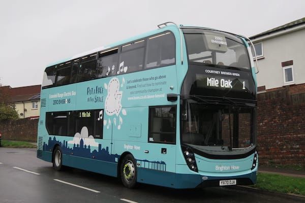 Have Your Say: Community champions to be applauded on local buses