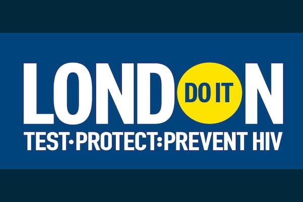 New campaign to remind Londoners to protect against HIV