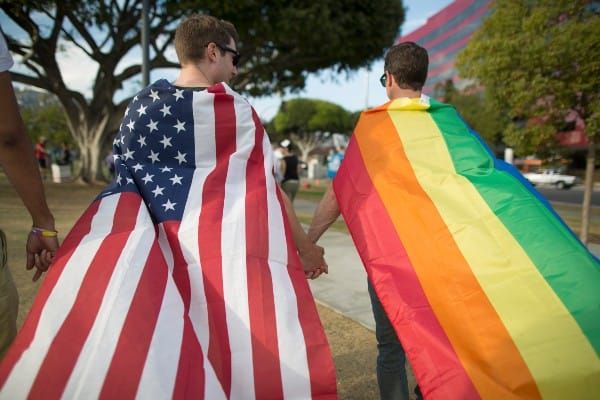 Over 220 LGBTQ+ candidates elected in the US