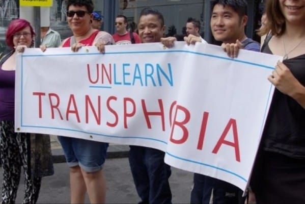 Study finds negative media representation harms trans mental health