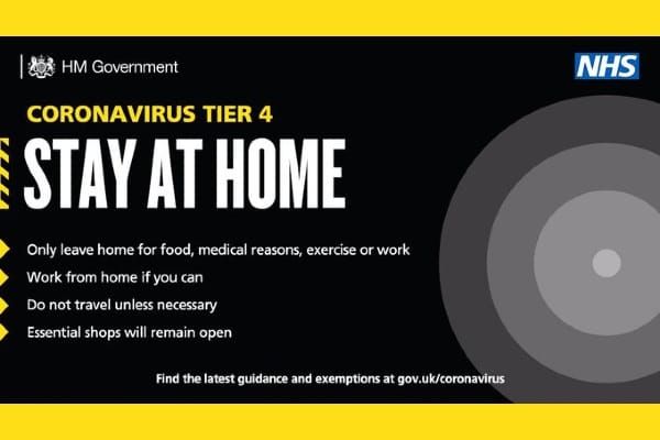 Brighton to enter Tier 4 restrictions