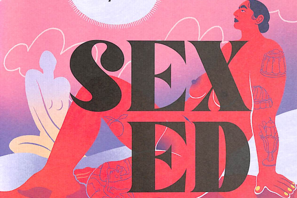 Book Review: Sex Ed-A guide for Adults by Ruby Rare