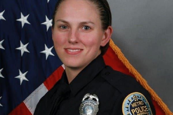 Lesbian officer saves lives in Nashville bombing