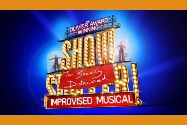REVIEW: Showstopper! The Improvised Musical