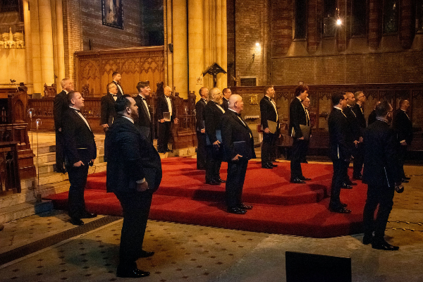 REVIEW: Actually Gay Men’s Chorus