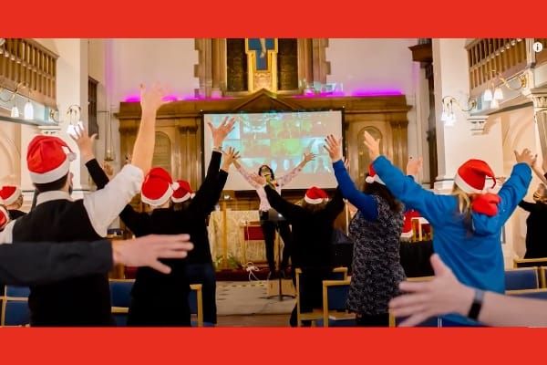 REVIEW: Rainbow Chorus-virtual Xmas concert