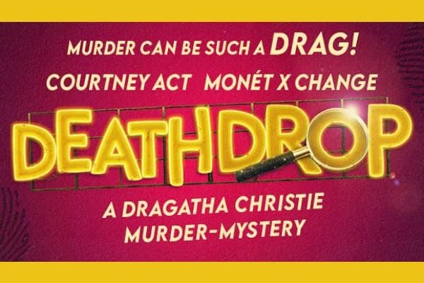 Preview:  DeathDrop – Murder can be such a Drag.
