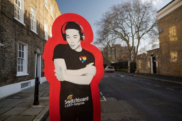 Charity fears for LGBTQ+ people this Christmas