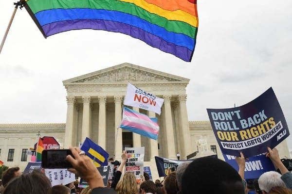 US Supreme Court rejects anti-trans appeal