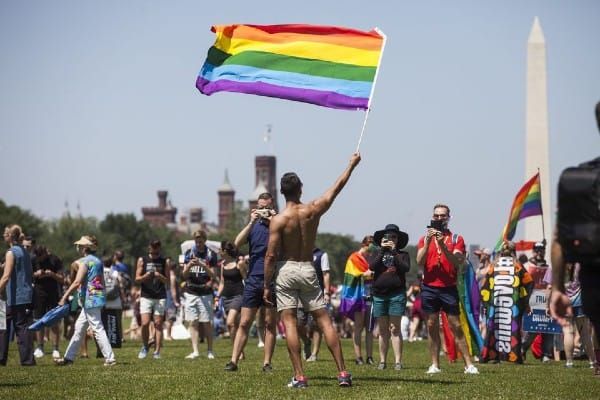 Washington DC to ban LGBTQ+ panic defence