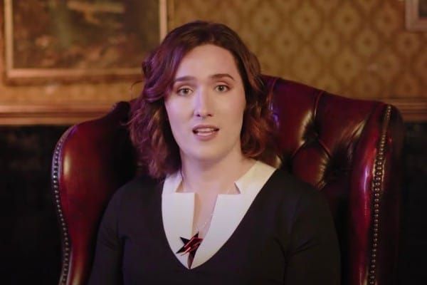YouTuber Abigail Thorn comes out as trans