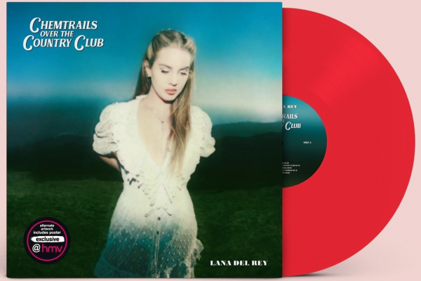 Lana Del Ray announces new album: Chemtrails Over the Country Club