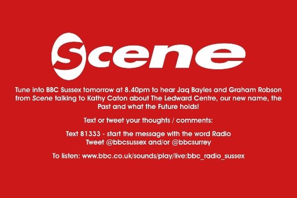 Join us on BBCSussex Thu evening