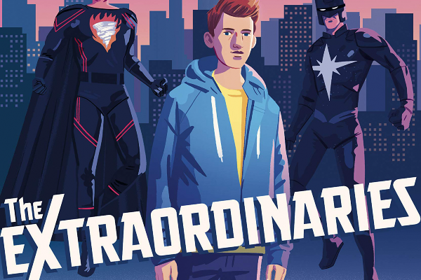 Book REVIEW: The Extraordinaries – TJ Klune