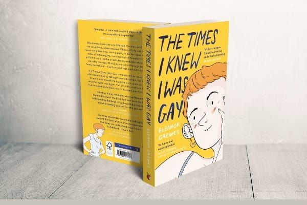 Book Review: The Times I knew I was gay – Eleanor Crewes