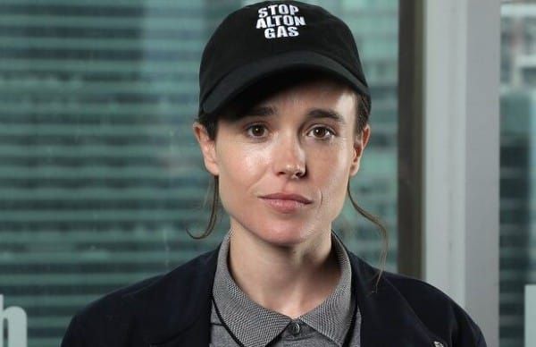 Elliot Page urges lawmakers to protect trans youth