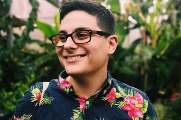 Butch lesbian speaks out against harassment in single-sex spaces