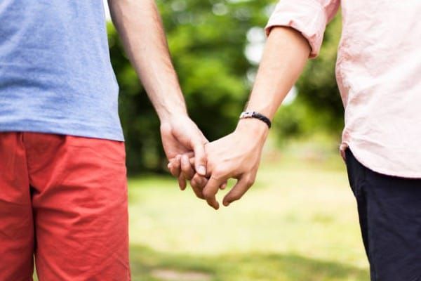 Gay couple harassed in Somerset