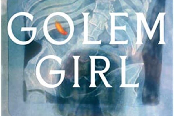 Book REVIEW: Golem Girl: Riva Lehrer
