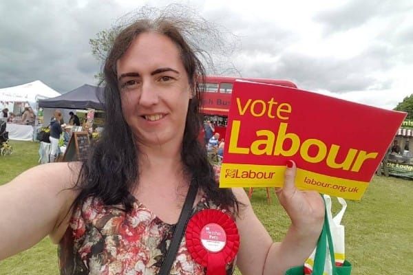 Labour co-chair resigns over transphobia controversy
