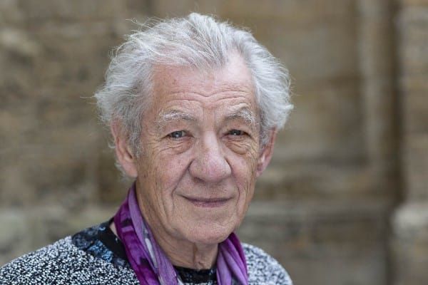 Ian McKellen shares support for Elliot Page