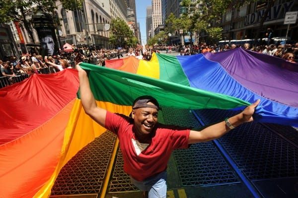 Study finds black LGBTQ+ community face health barriers
