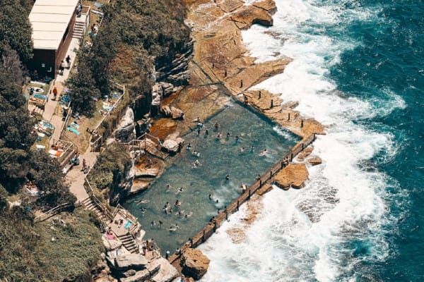 Sydney baths ban trans women
