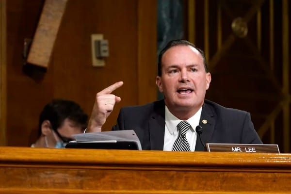 Republican senator launches attack on trans youth