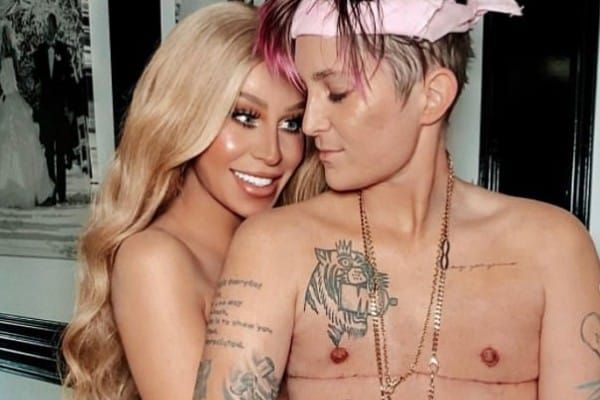 Nats Getty comes out as trans and non-binary