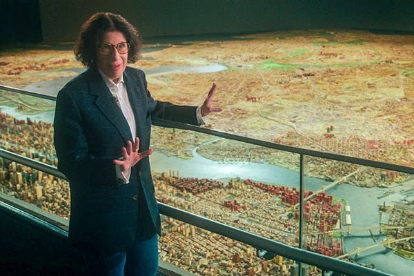 Fran Lebowitz: Pretend It’s A City