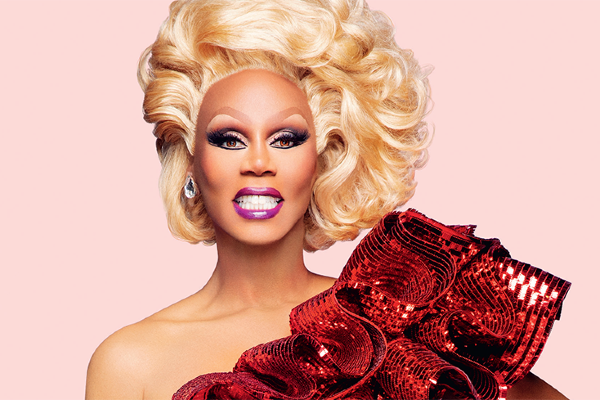 RuPaul shows support for trans drag artists