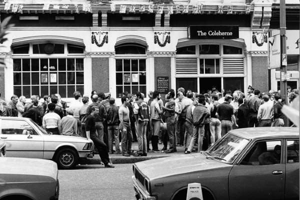 Famous LGBTQ+ bar to be revived in Somerset