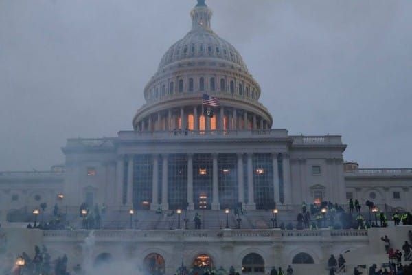 LGBTQ+ activists call for Trump’s removal