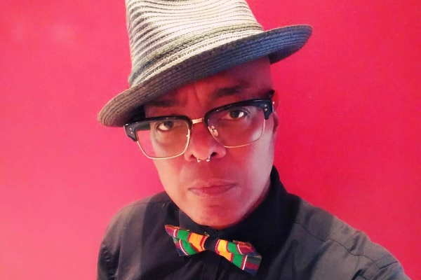 FEATURE : The Coast Is Queer 2 – film maker Campbell X